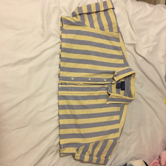 Vintage cropped shirt - Picture 2 of 6